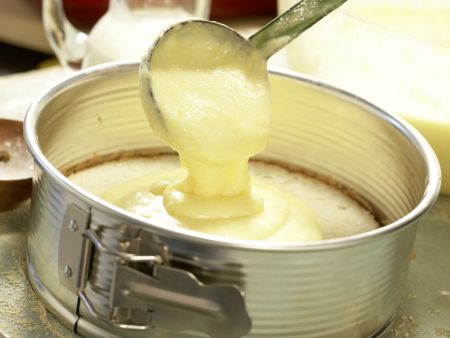 Mango-Mousse-Torte Zubereitung Schritt 12 Mango-Mousse-Torte Zubereitung Schritt 12