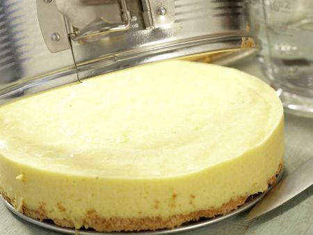 Mango-Mousse-Torte Zubereitung Schritt 13 Mango-Mousse-Torte Zubereitung Schritt 13