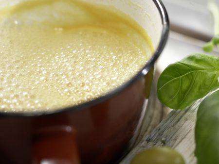 Marinierte Fenchel-Oliven Zubereitung Schritt 1 Marinierte Fenchel-Oliven Zubereitung Schritt 1