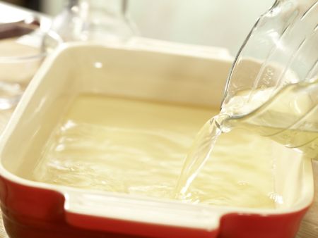 Marinierte Melonenkugeln Zubereitung Schritt 3 Marinierte Melonenkugeln Zubereitung Schritt 3