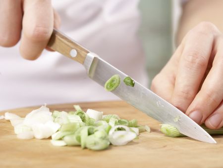 Marinierter Thunfisch Zubereitung Schritt 2 Marinierter Thunfisch Zubereitung Schritt 2