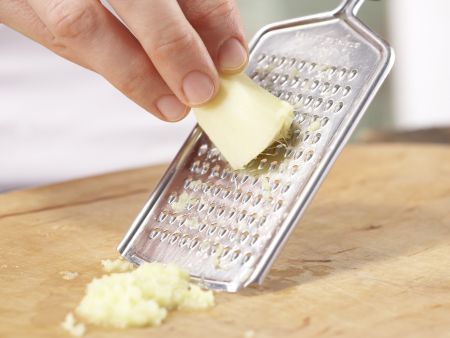 Marinierter Thunfisch Zubereitung Schritt 3 Marinierter Thunfisch Zubereitung Schritt 3