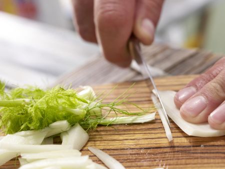 Marinierter Tofu Zubereitung Schritt 3 Marinierter Tofu Zubereitung Schritt 3