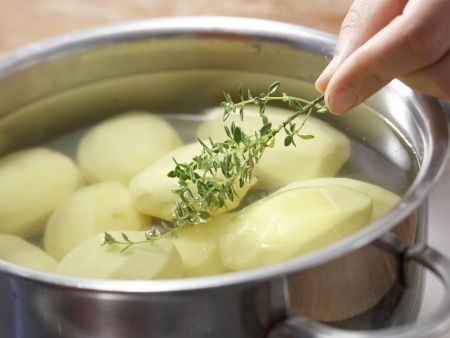 Mariniertes Hirschgulasch Zubereitung Schritt 9 Mariniertes Hirschgulasch Zubereitung Schritt 9