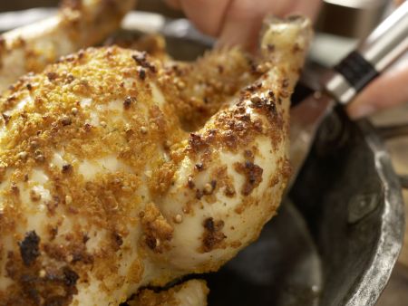 Marokkanisches Hähnchen Zubereitung Schritt 10 Marokkanisches Hähnchen Zubereitung Schritt 10