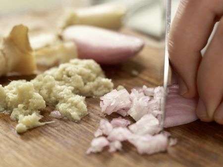 Marokkanisches Hähnchen Zubereitung Schritt 7 Marokkanisches Hähnchen Zubereitung Schritt 7