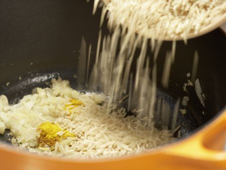 Marokkanisches Hähnchen Zubereitung Schritt 8 Marokkanisches Hähnchen Zubereitung Schritt 8