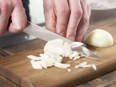Meeresfrüchtesalat Zubereitung Schritt 3 Meeresfrüchtesalat Zubereitung Schritt 3