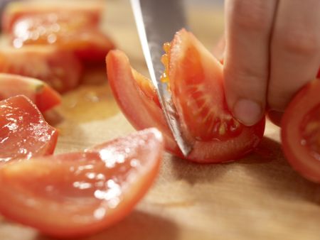 Mexikanischer Quinoa Zubereitung Schritt 5 Mexikanischer Quinoa Zubereitung Schritt 5