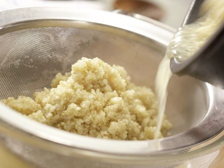Mexikanischer Quinoa Zubereitung Schritt 6 Mexikanischer Quinoa Zubereitung Schritt 6