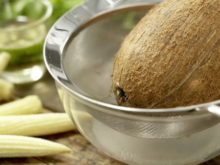 Mildes Fischcurry Zubereitung Schritt 2 Mildes Fischcurry Zubereitung Schritt 2