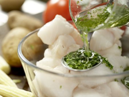 Mildes Fischcurry Zubereitung Schritt 4 Mildes Fischcurry Zubereitung Schritt 4