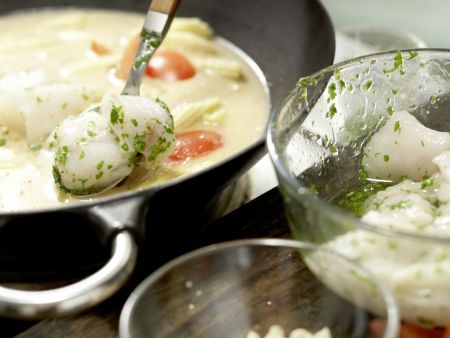 Mildes Fischcurry Zubereitung Schritt 9 Mildes Fischcurry Zubereitung Schritt 9