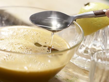 Möhren-Drink Zubereitung Schritt 6 Möhren-Drink Zubereitung Schritt 6