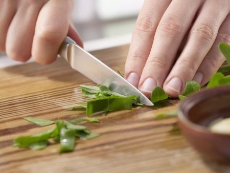Möhrencremesuppe Zubereitung Schritt 3 Möhrencremesuppe Zubereitung Schritt 3