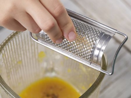 Möhrencremesuppe Zubereitung Schritt 4 Möhrencremesuppe Zubereitung Schritt 4