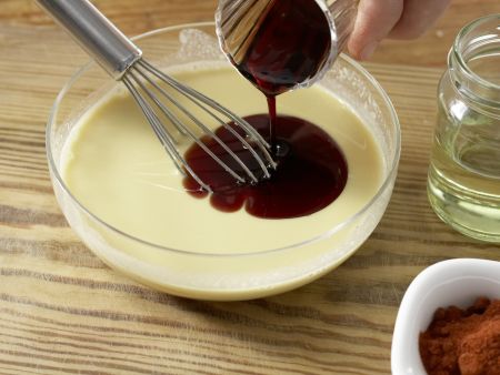 Nudelsalat mit Cabanossi Zubereitung Schritt 3 Nudelsalat mit Cabanossi Zubereitung Schritt 3