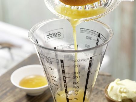 Nusswaffeln mit Honig Zubereitung Schritt 1 Nusswaffeln mit Honig Zubereitung Schritt 1