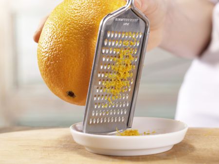 Orangen-Bulgur Zubereitung Schritt 2 Orangen-Bulgur Zubereitung Schritt 2