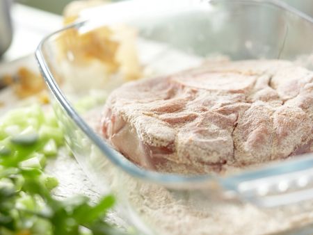 Ossobuco Zubereitung Schritt 3 Ossobuco Zubereitung Schritt 3