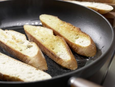 Paprika-Crostini mit Sardinen Zubereitung Schritt 1 Paprika-Crostini mit Sardinen Zubereitung Schritt 1