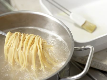 Pasta Siziliana Zubereitung Schritt 4 Pasta Siziliana Zubereitung Schritt 4