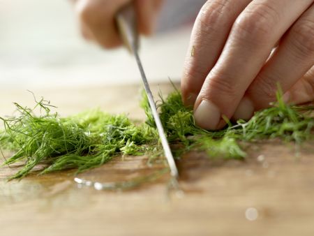 Pasta Siziliana Zubereitung Schritt 9 Pasta Siziliana Zubereitung Schritt 9