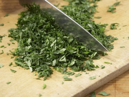 Petersilien-Pastinaken-Suppe Zubereitung Schritt 5 Petersilien-Pastinaken-Suppe Zubereitung Schritt 5
