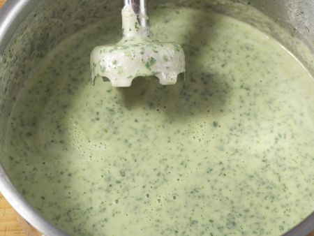 Petersilien-Pastinaken-Suppe Zubereitung Schritt 9 Petersilien-Pastinaken-Suppe Zubereitung Schritt 9