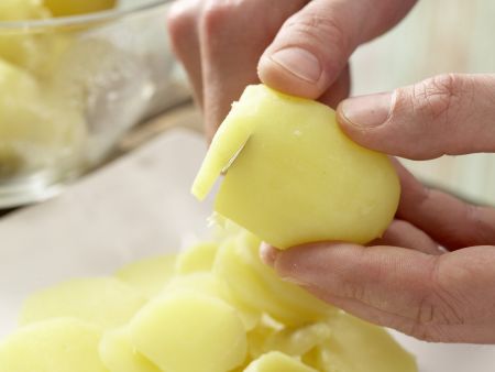 Pannfisch mit Senfsauce Zubereitung Schritt 6 Pannfisch mit Senfsauce Zubereitung Schritt 6