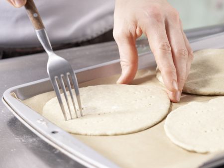 Pizza mit Roastbeef Zubereitung Schritt 5 Pizza mit Roastbeef Zubereitung Schritt 5