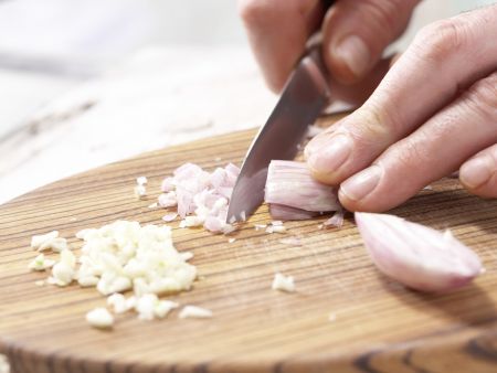 Provenzalisches Gemüse-Omelett Zubereitung Schritt 4 Provenzalisches Gemüse-Omelett Zubereitung Schritt 4