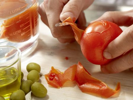 Provenzalisches Hähnchen Zubereitung Schritt 2 Provenzalisches Hähnchen Zubereitung Schritt 2