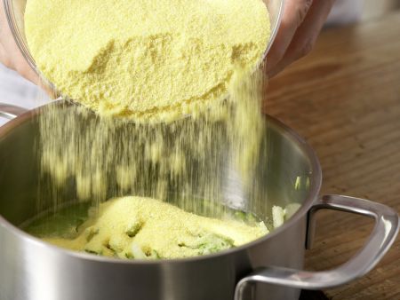 Puten-Nuggets im Zucchini-Mantel Zubereitung Schritt 7 Puten-Nuggets im Zucchini-Mantel Zubereitung Schritt 7