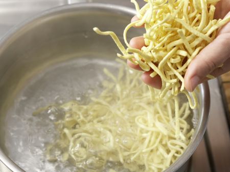 Putenbraten mit Gemüsepüree Zubereitung Schritt 8 Putenbraten mit Gemüsepüree Zubereitung Schritt 8