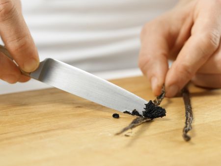Quittenschnitten Zubereitung Schritt 3 Quittenschnitten Zubereitung Schritt 3