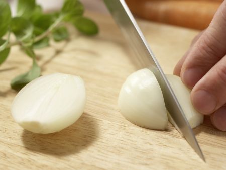 Reis-Gemüse-Suppe – smarter Zubereitung Schritt 2 Reis-Gemüse-Suppe – smarter Zubereitung Schritt 2