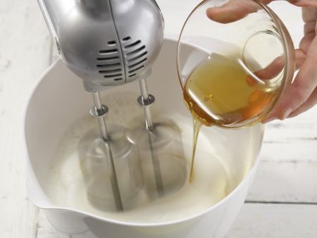 Reisauflauf mit Kirschen Zubereitung Schritt 4 Reisauflauf mit Kirschen Zubereitung Schritt 4