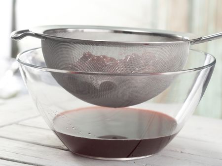 Reisauflauf mit Kirschen Zubereitung Schritt 5 Reisauflauf mit Kirschen Zubereitung Schritt 5