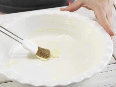 Reisauflauf mit Kirschen Zubereitung Schritt 6 Reisauflauf mit Kirschen Zubereitung Schritt 6