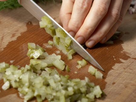 Remoulade – smarter Zubereitung Schritt 3 Remoulade – smarter Zubereitung Schritt 3
