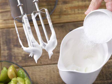 Reneklodenkuchen Zubereitung Schritt 2 Reneklodenkuchen Zubereitung Schritt 2