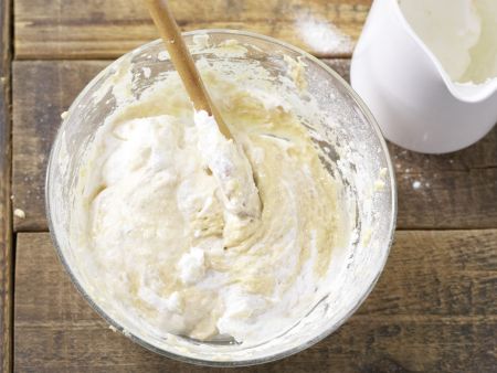 Reneklodenkuchen Zubereitung Schritt 5 Reneklodenkuchen Zubereitung Schritt 5