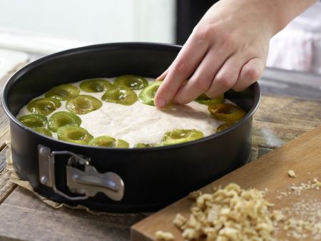 Reneklodenkuchen Zubereitung Schritt 7 Reneklodenkuchen Zubereitung Schritt 7
