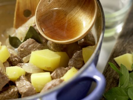 Rinder-Curry Zubereitung Schritt 9 Rinder-Curry Zubereitung Schritt 9
