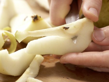 Rinderfilet-Sauerbraten – smarter Zubereitung Schritt 1 Rinderfilet-Sauerbraten – smarter Zubereitung Schritt 1