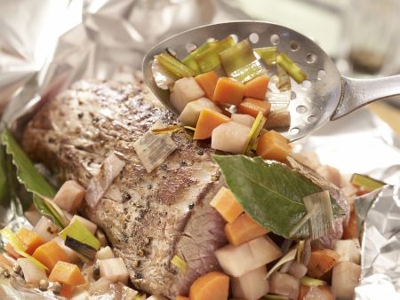 Rinderfilet-Sauerbraten – smarter Zubereitung Schritt 11 Rinderfilet-Sauerbraten – smarter Zubereitung Schritt 11