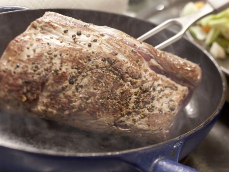 Rinderfilet-Sauerbraten – smarter Zubereitung Schritt 6 Rinderfilet-Sauerbraten – smarter Zubereitung Schritt 6