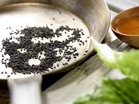 Römersalat à la Asia Zubereitung Schritt 3 Römersalat à la Asia Zubereitung Schritt 3
