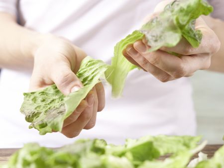 Rote-Bete-Möhren-Salat Zubereitung Schritt 4 Rote-Bete-Möhren-Salat Zubereitung Schritt 4
